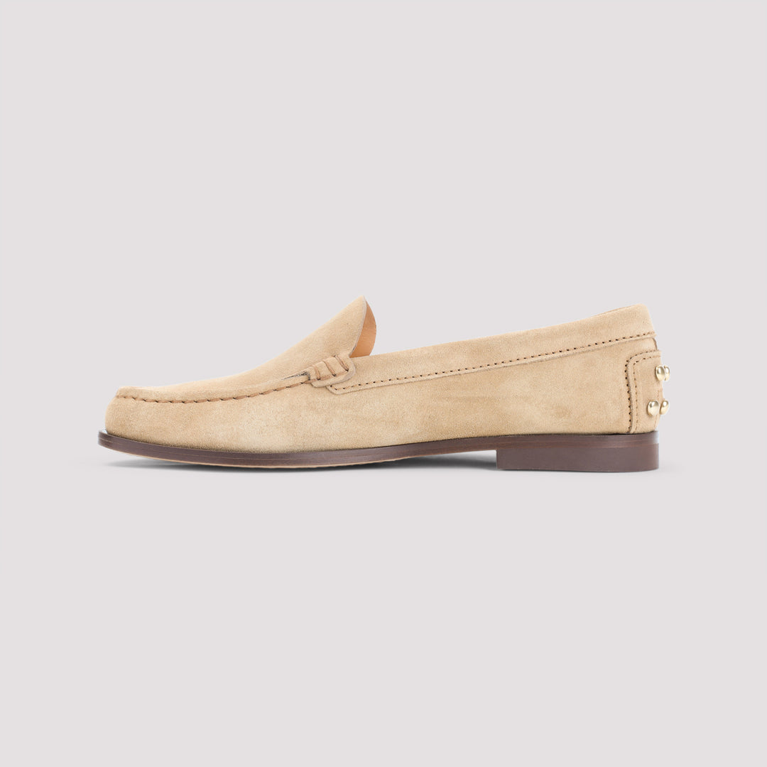 Tod`S Loafers - Nude & Neutrals | 300e97a80415a1ae28cde40ae684c46cd3de4fad