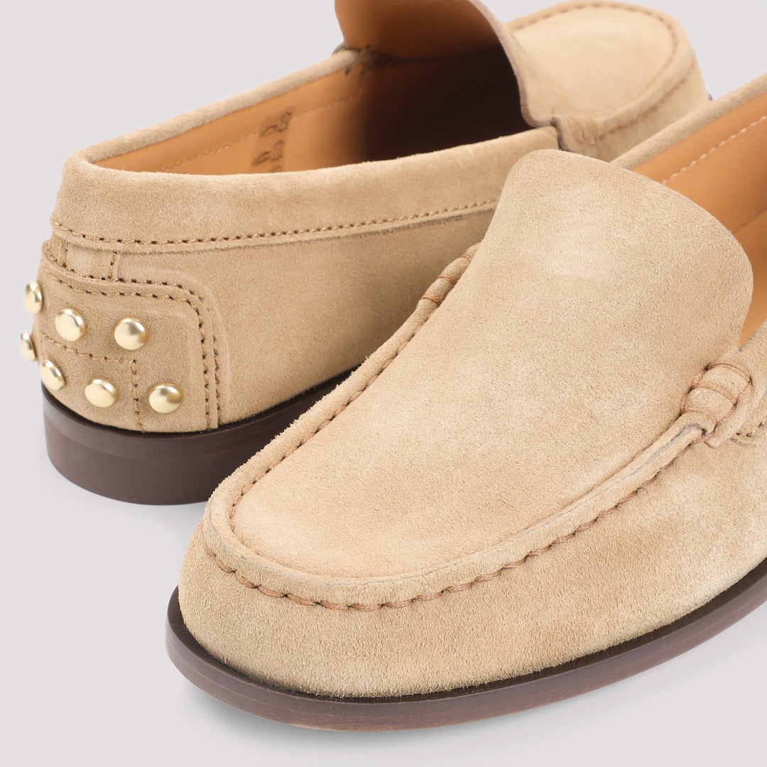 Tod`S Loafers - Nude & Neutrals | 9fb9c3c84b63e262c7563c716e2fad1d94a1ad29
