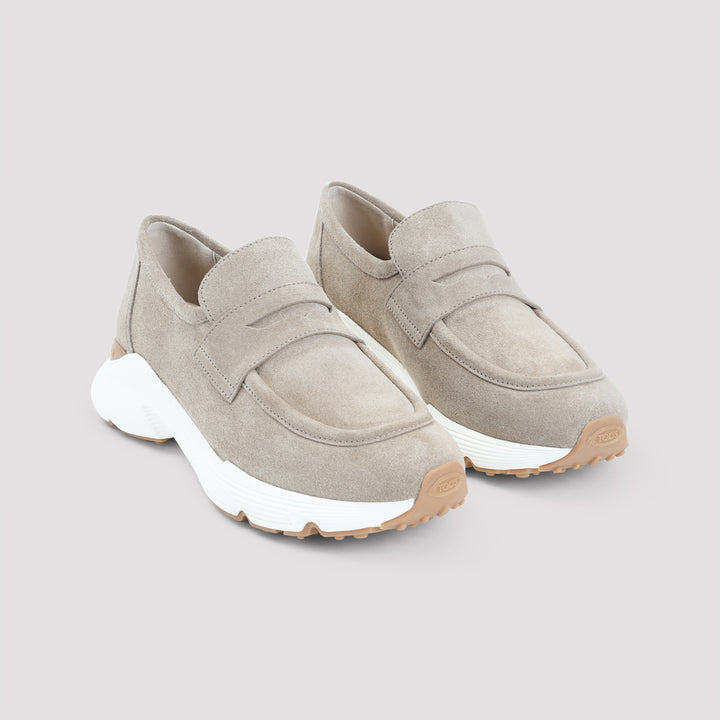 Tod`S Sneakers - Nude & Neutrals | ef91393b9b773dbecc2441e08f8c535414791c55