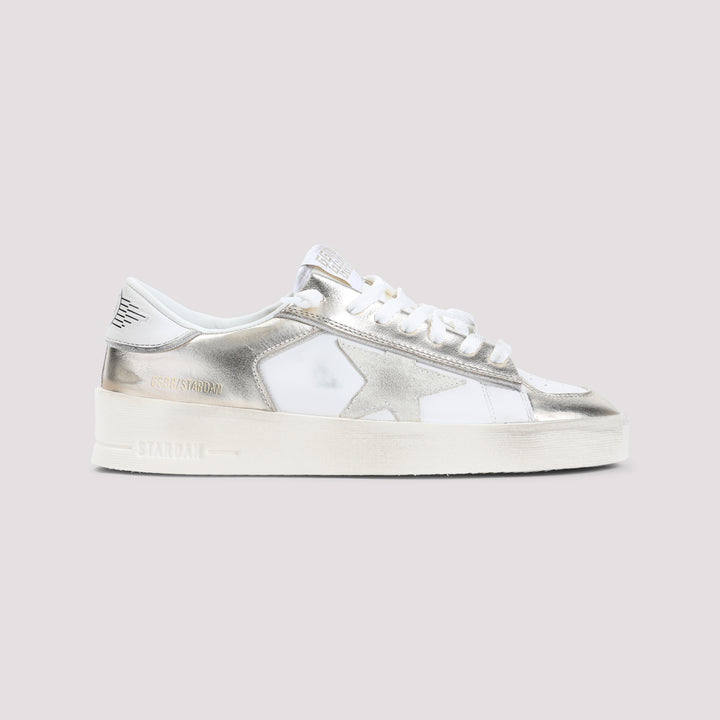 Golden Goose Sneakers - Nude & Neutrals | 700de0c5e78d533a780561c2ee897890d93ddf74