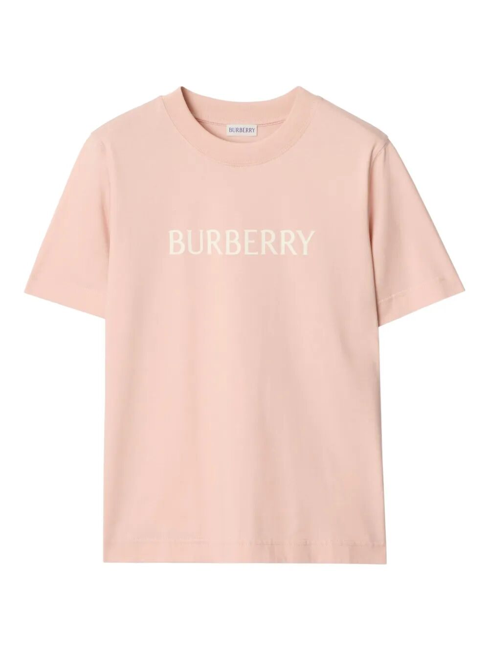 Burberry London England T-shirts - Pink & Purple | 85bccd663c450a83a81d604d04ea21379e280474