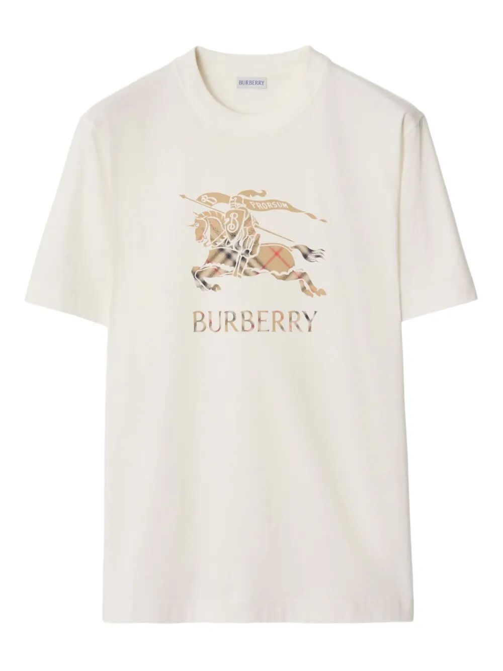 Burberry London England T-shirts - Nude & Neutrals | 1f6366cfee30c6a4e0323d8e3d5878d1b5cf5cc0