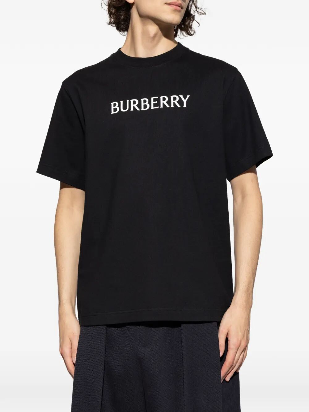 Burberry London England T-shirts - Black | ce7b08b55e8fbd1a95aa42ff0810c01aacd329b8