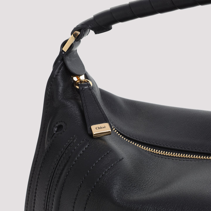 Chloe Handbag - Black | 923f3d1c7c24f1f8ad8a91738683417f624bf829