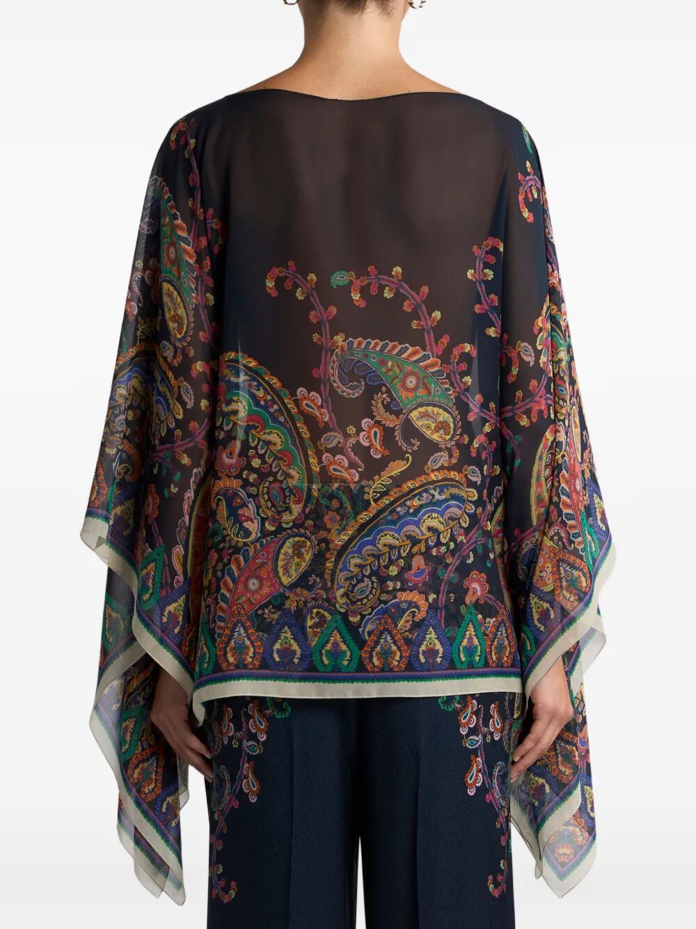 Etro Tops - Black | a7aa4cd5abbffbe8e21e3430ee765b32bc060475