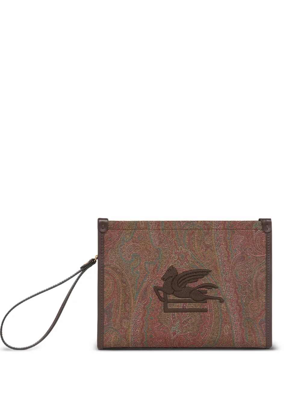 Etro Clutches - Brown | 22f2b9cb8391d99060e45f7e4148c3c8997db7fe