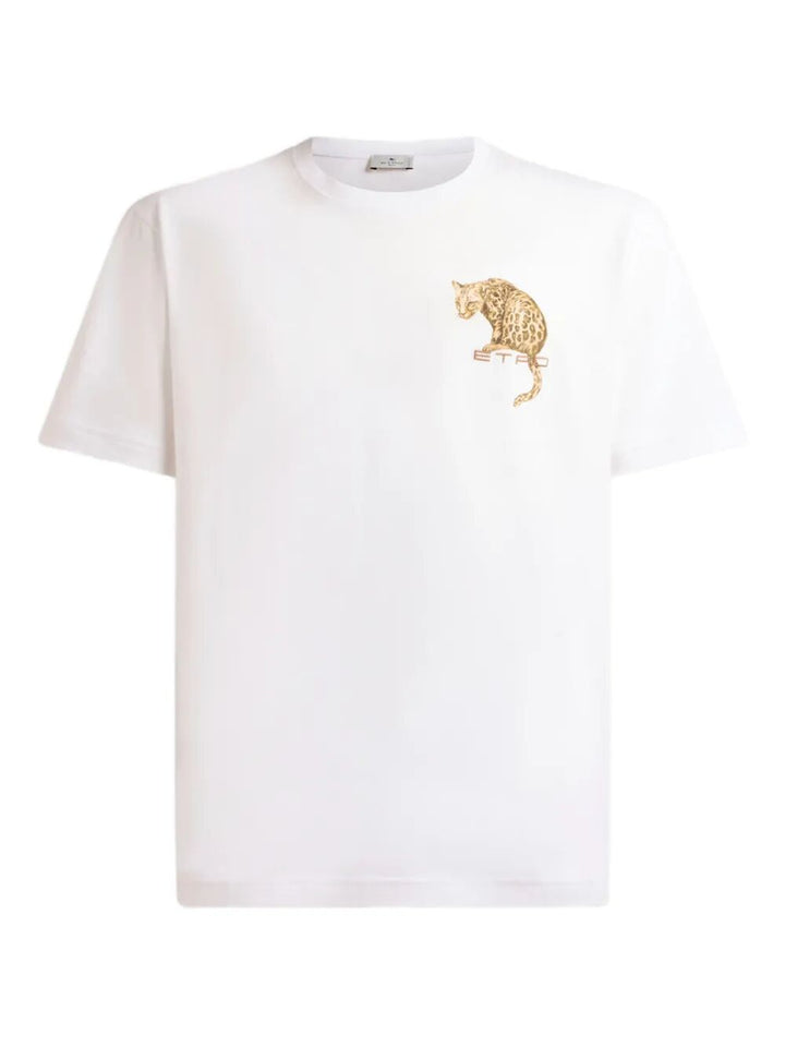 Etro T-shirts - White | 3c35f6aa6010e23cc14c05d86d700b724ef1d384