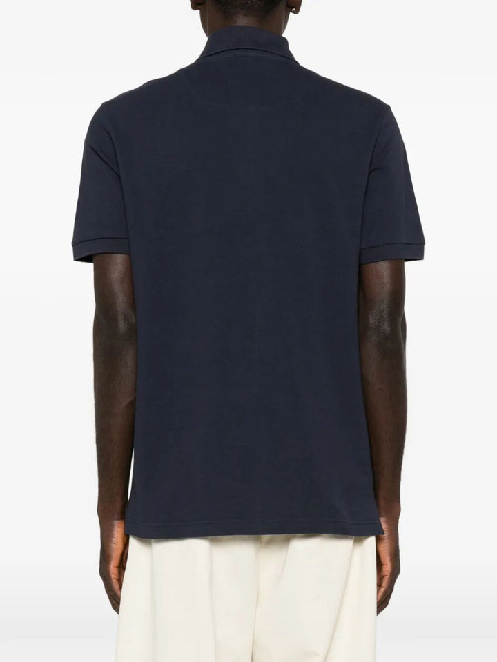 Etro Polo - Blue | 840cff8aa4e381b7a64de4a947cf1bfd662ac160
