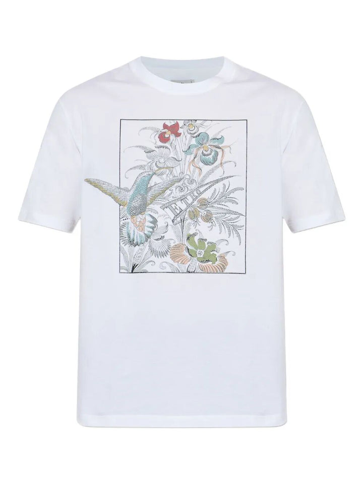 Etro T-shirts - White | f0b5e51cb4463015c641947490f8bdccbbe85a5b
