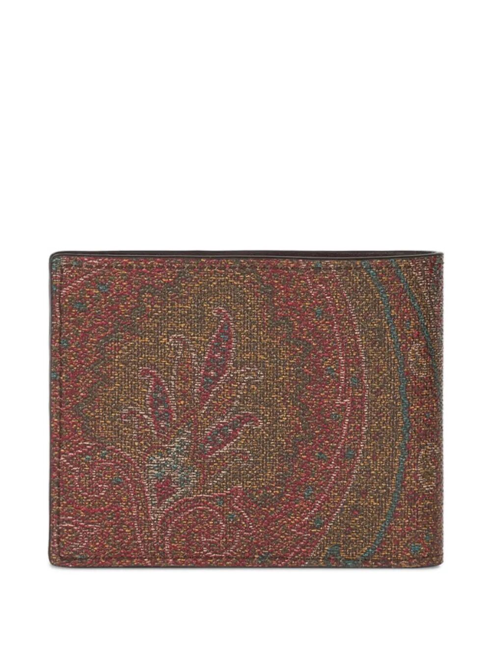Etro Bill wallets - Brown | f0379afa20d72b6c7987c4e6ecca836a7e6aa28c