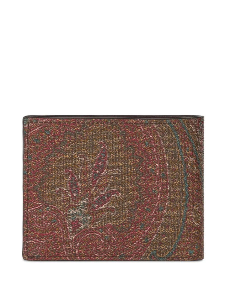 Etro Bill wallets - Brown | f0379afa20d72b6c7987c4e6ecca836a7e6aa28c