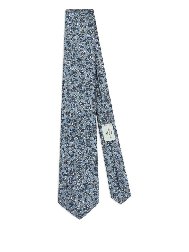 Etro Ties - Blue | 5504855f3116e4a8862bfa96a8da1b838195e9cb
