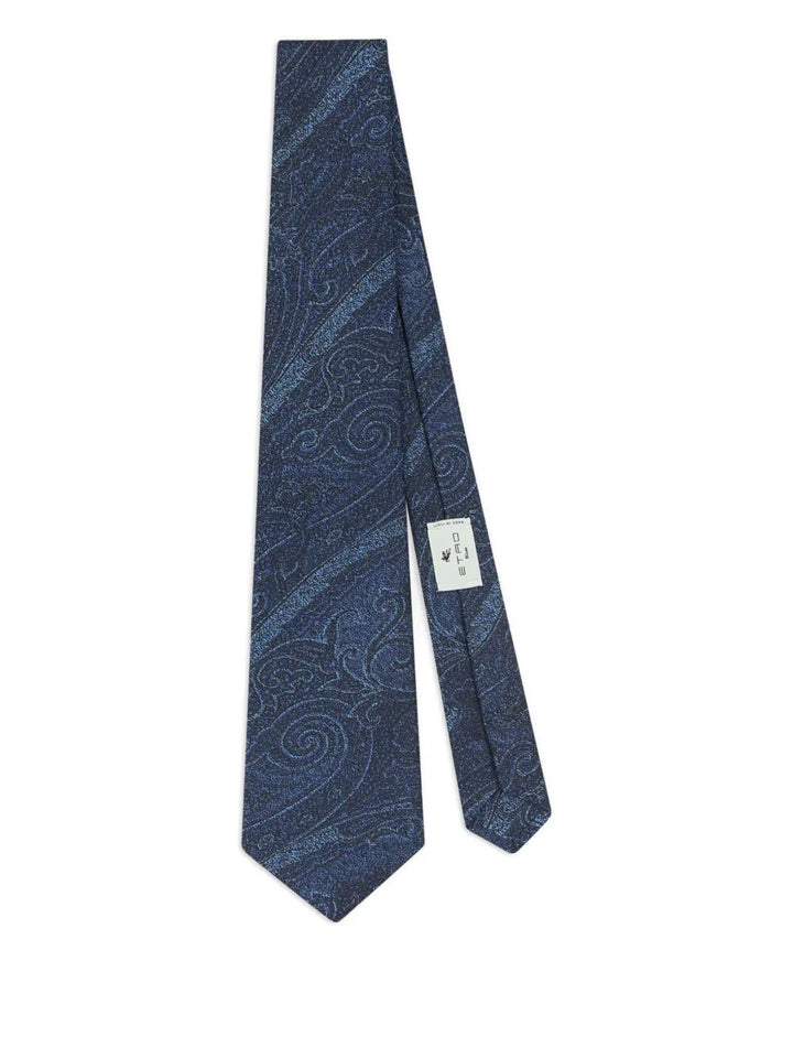 Etro Ties - Blue | bb7b0fbf3f87d8d81acfed06dca17c95e26daa4a
