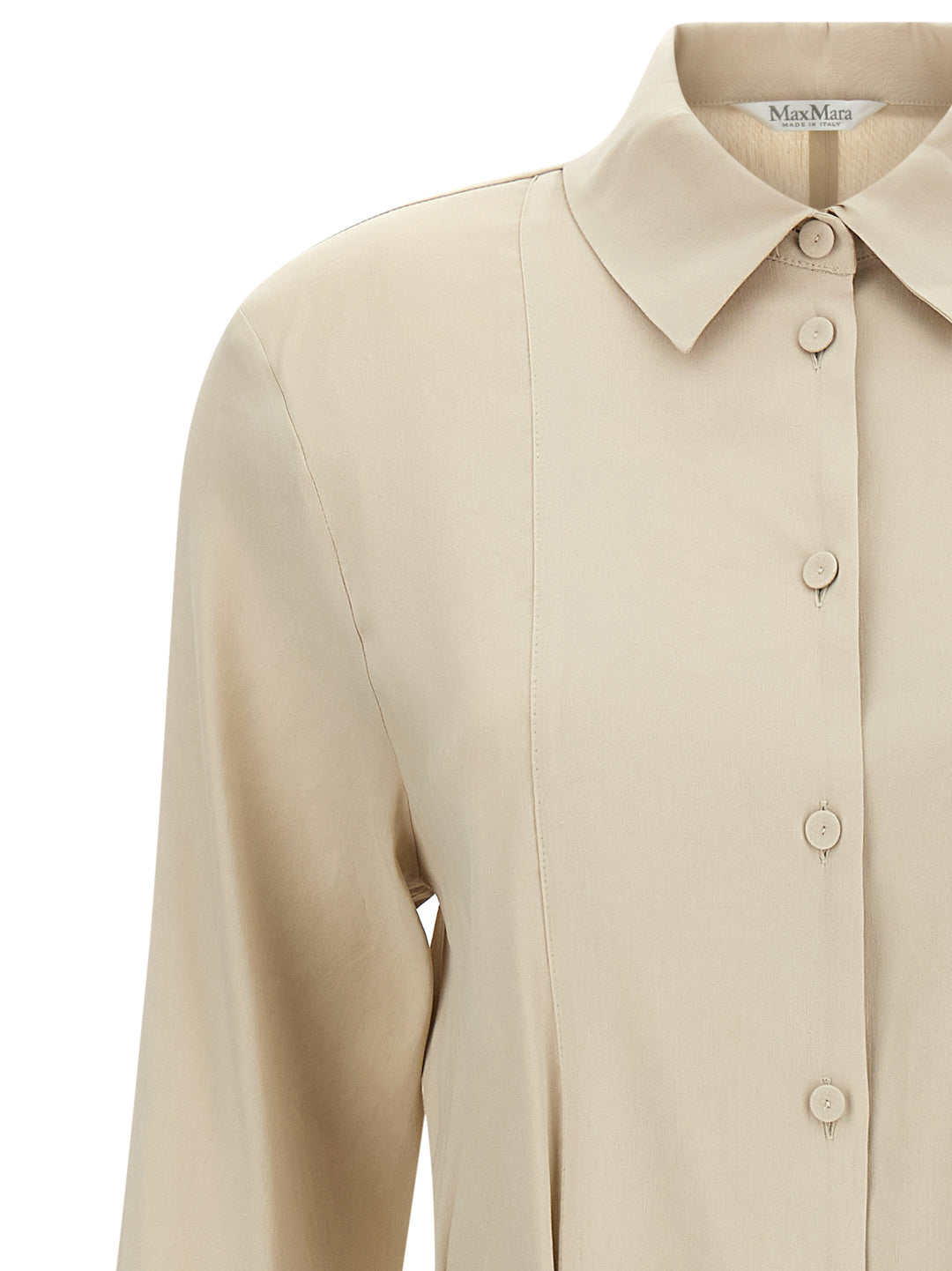 Max Mara Mxpnordica Dresses - Beige | 4624e5c510dc5d45d17652f6b120cae458d86159