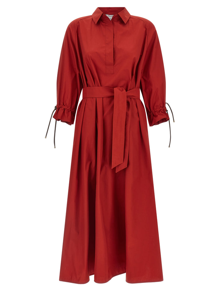 Max Mara Mxmmirto Dresses - Red | 61ad7ee1e3b12d7953a1aa7d6683eb7da7338e72