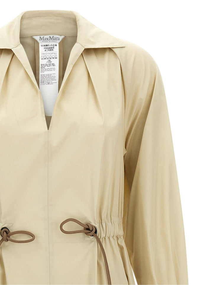 Max Mara Mxmpedaggi Dresses - Beige | d720bd64ddd695489c32f678df90d1e7f298eaaf