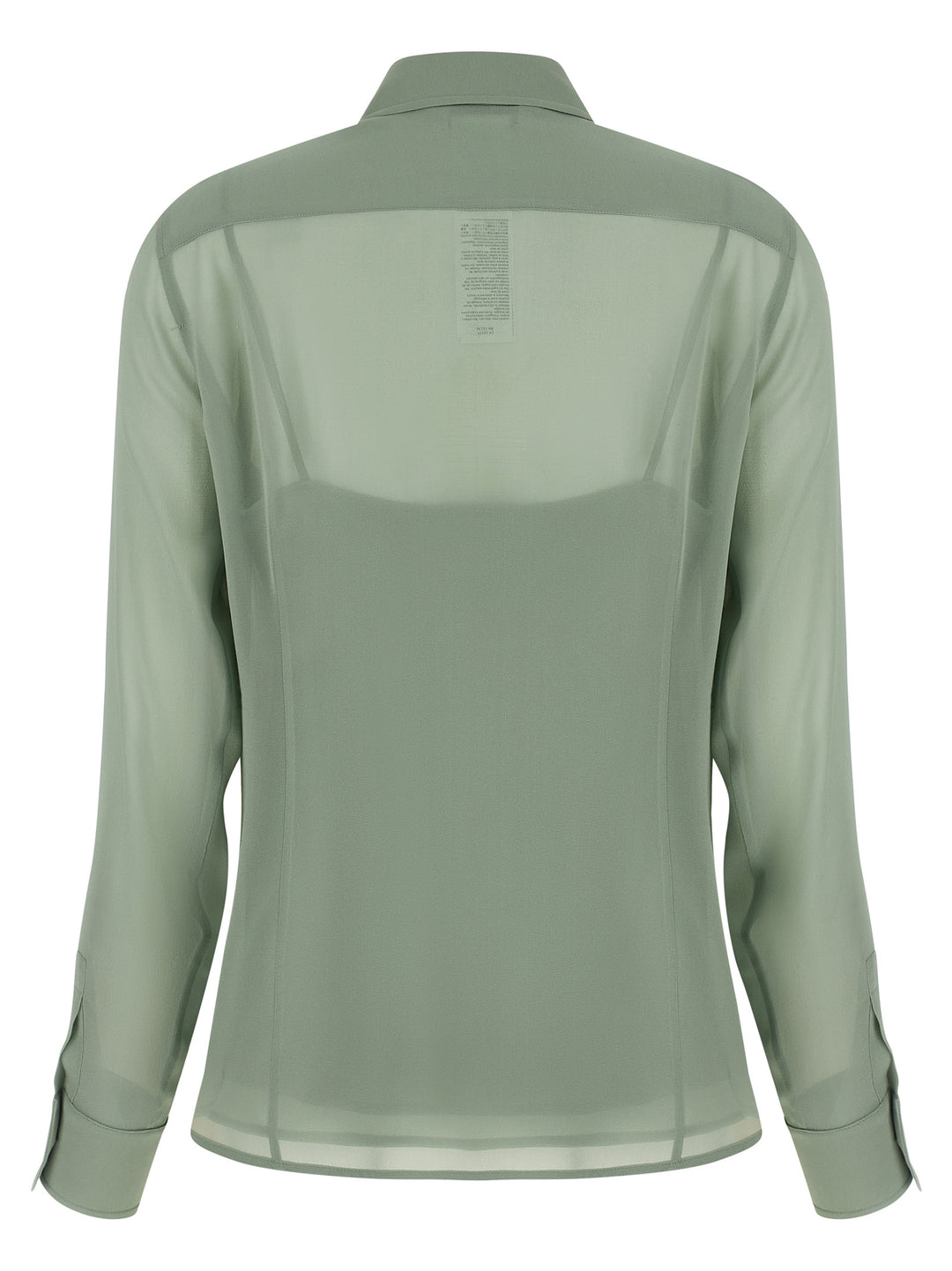 Max Mara Mxmgolfo Shirt and Blouse - Green | 62babd2d67346927293db79cc796a760a21651f2