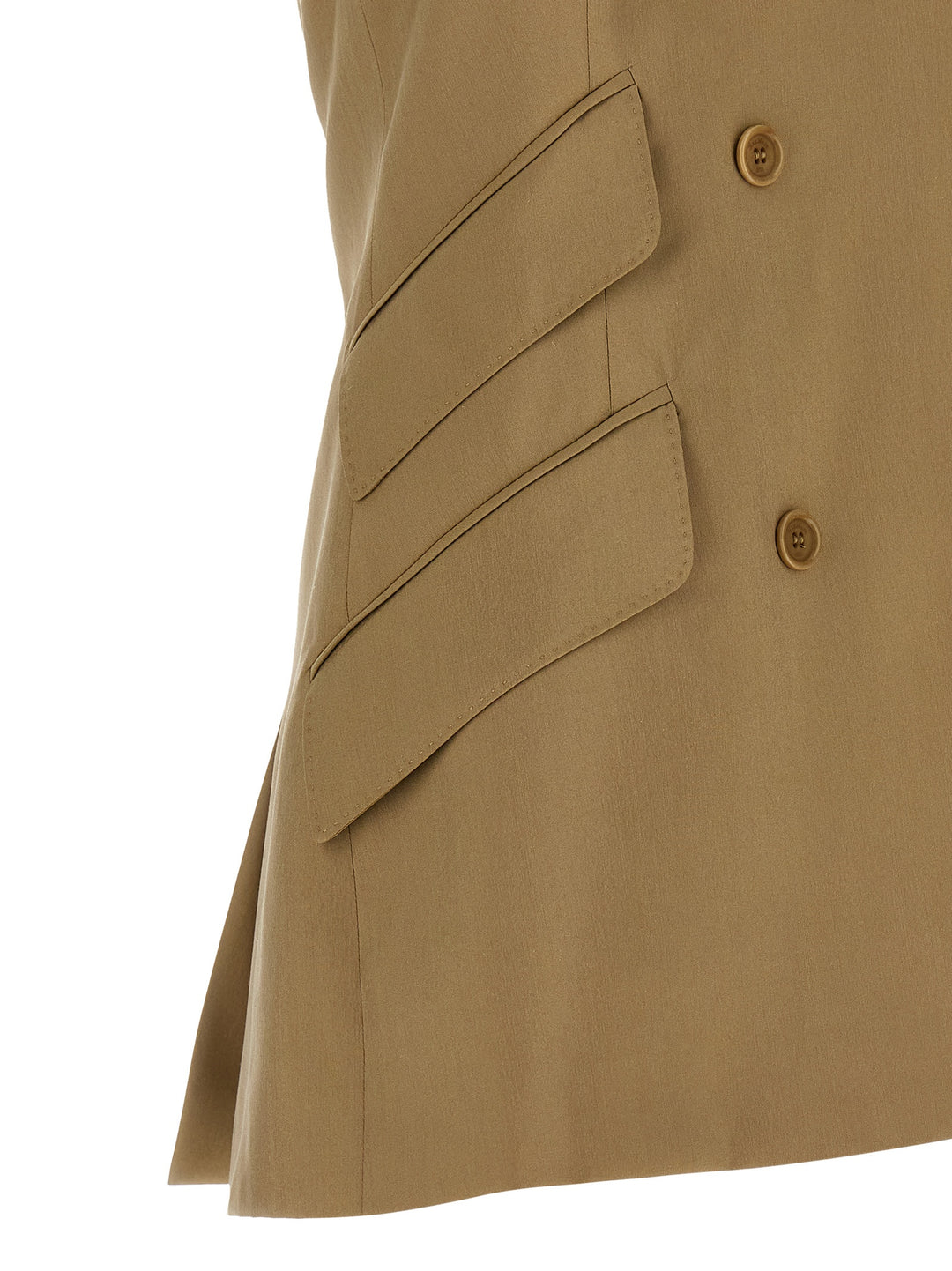 Max Mara Mxsnuraghe BlazerS - Beige | fee78f46513843f02ec3b7f4e6c1f344bad2c0b1