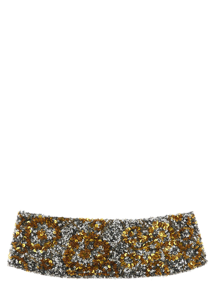 Dries Van Noten  Giotta Belts - Multicolor | dd3734b8767ec5f17ea741c865f42003c28b83dc
