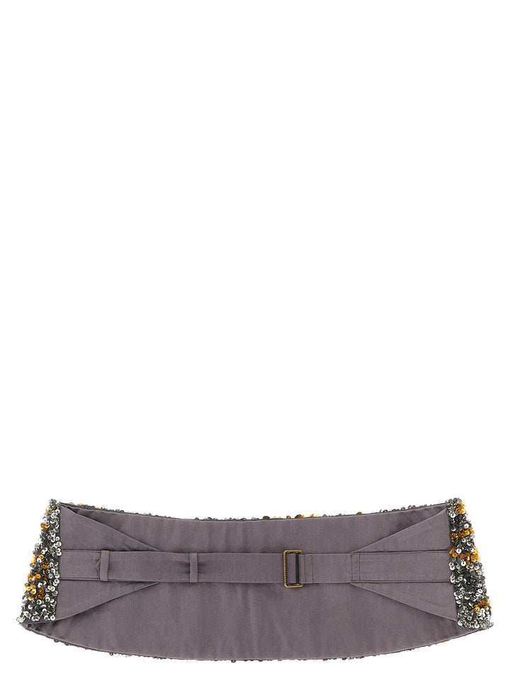 Dries Van Noten  Giotta Belts - Multicolor | 2b905f9125dfa147a25df4a9a8719745edf53c64
