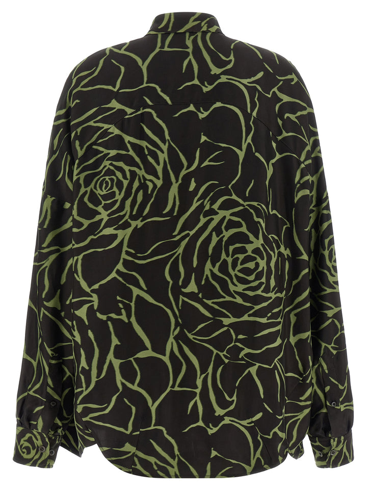 Dries Van Noten  Casia Shirt and Blouse - Black | eab882be80d0f103187fb6b7f1c053b07852ca26