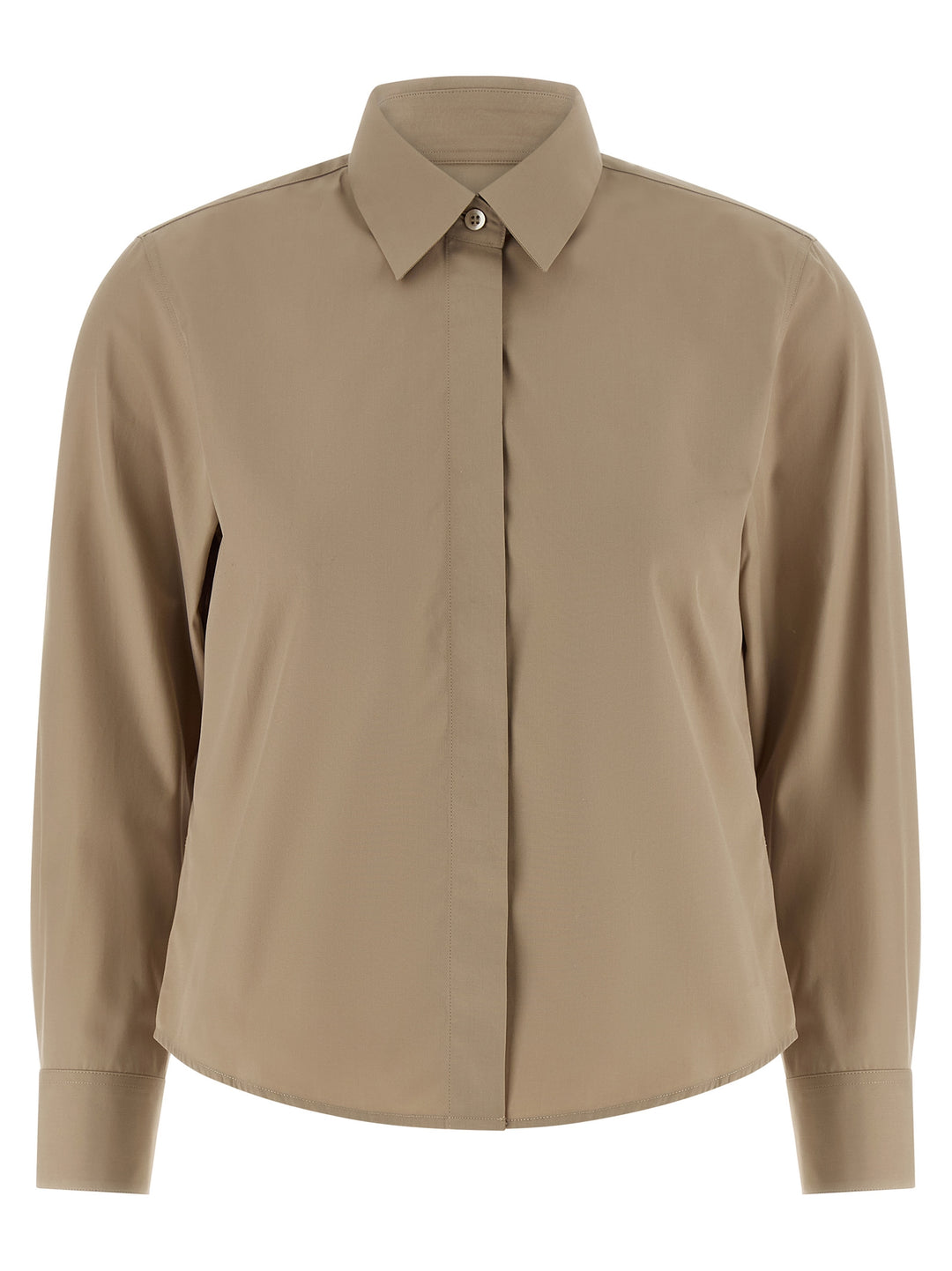 Dries Van Noten  Clavini Shirt and Blouse - Beige | c944ee111c4f6c1ada90e731180f3f7454e75414