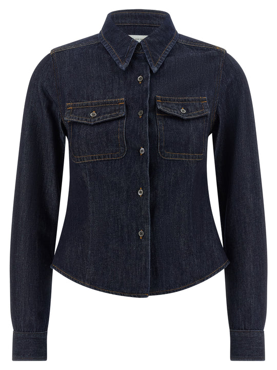 Cellie Den Shirt And Blouse Blue