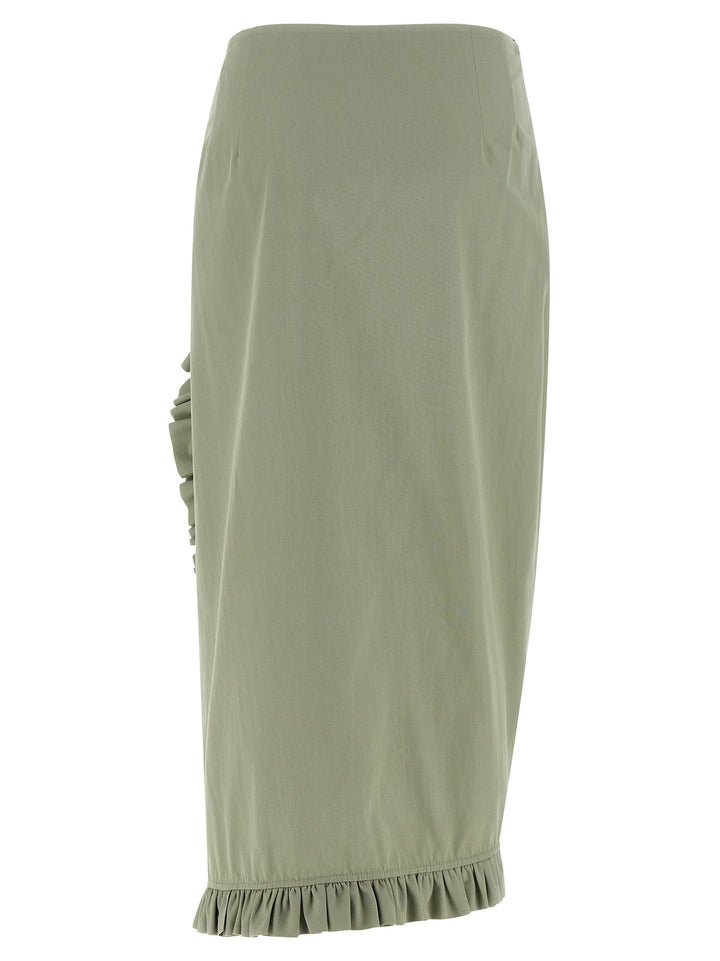 Dries Van Noten  Sina Skirts - Green | 6737d4db0b557dffce7b4005a300bd6618b9a51c