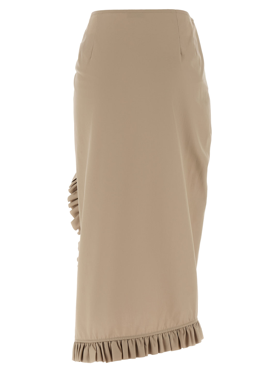Dries Van Noten  Sina Skirts - Beige | 5d0090c62ad735ed433b003a8bc4c7bc8222d818