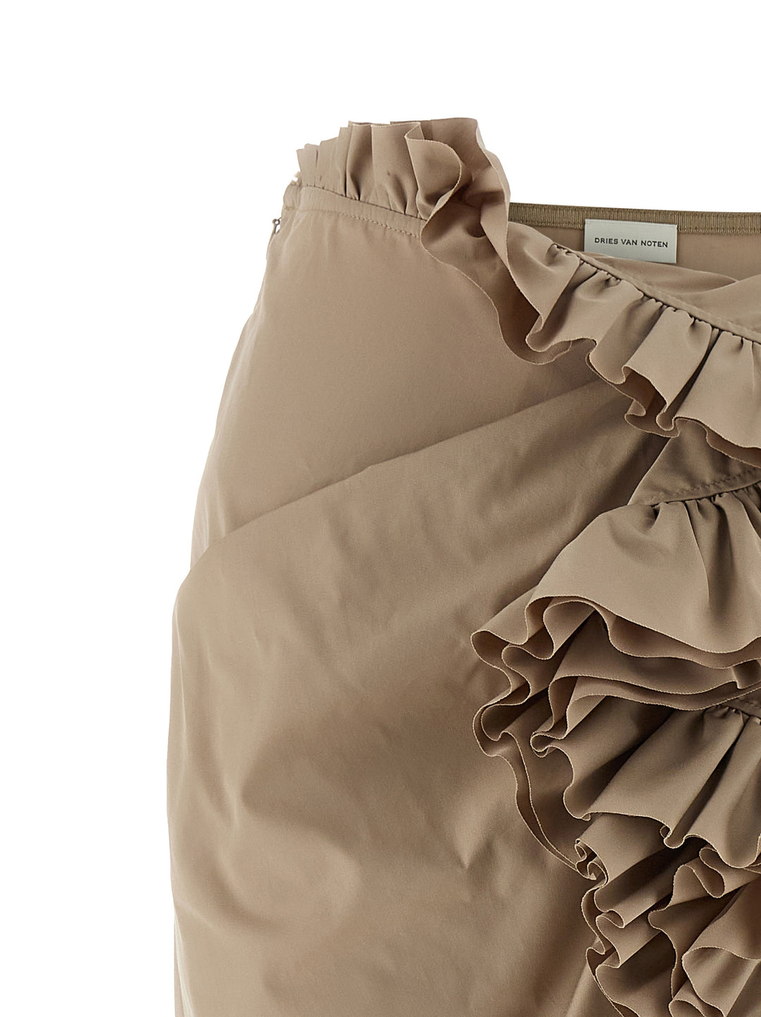 Dries Van Noten  Sina Skirts - Beige | 5546b31b25733b1b1ed4e85fda3388a614025151