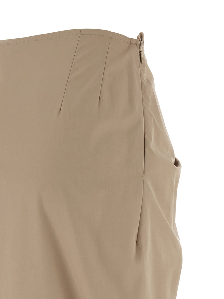 Dries Van Noten  Sina Skirts - Beige | 9ff9116e6515920136eb77229662c2f19966034f