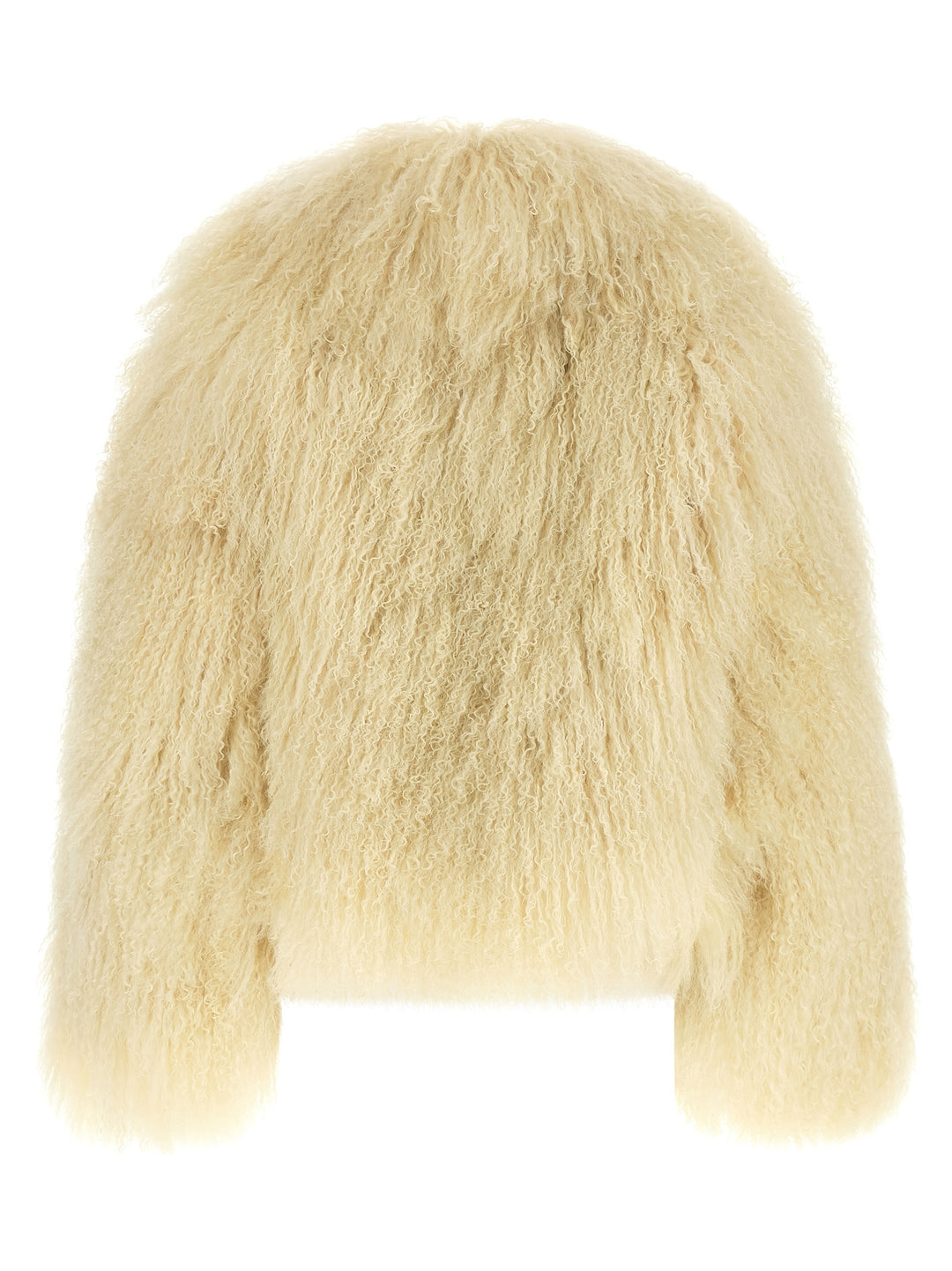 Blancha Mongolia Fur - Beige | 24f7bf5e67424952968eabead50eba8e4ba92786