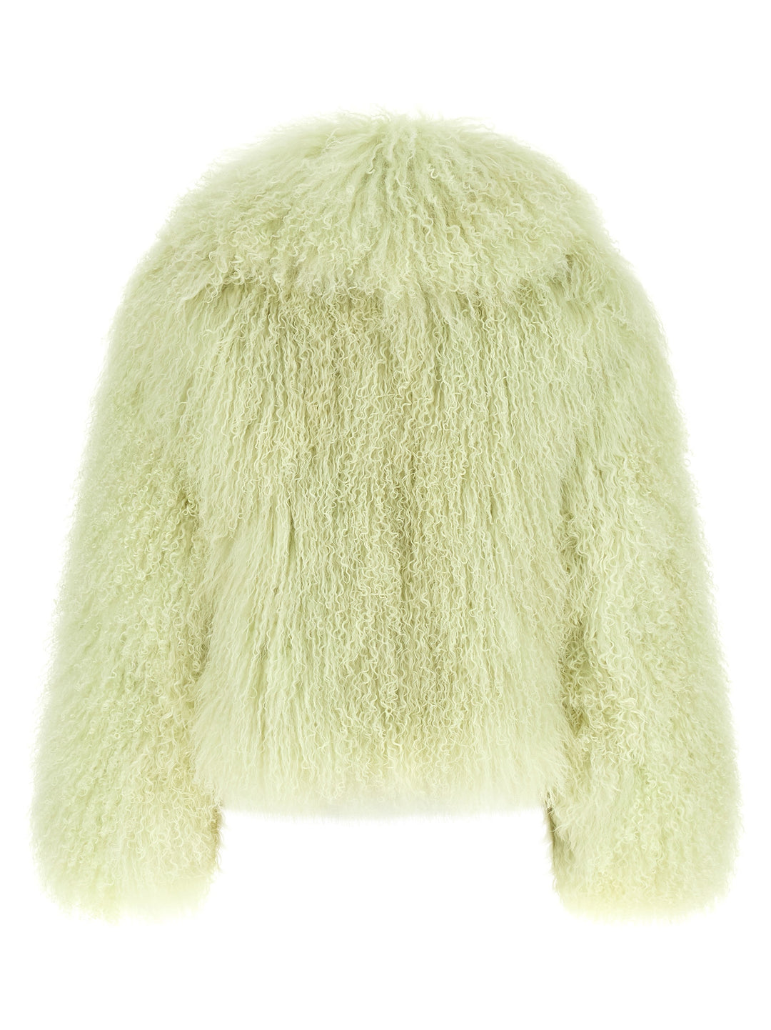 Blancha Mongolia Fur - Green | 4cdc8544c739a2f4b7bfcf30b6105e64bd7053be