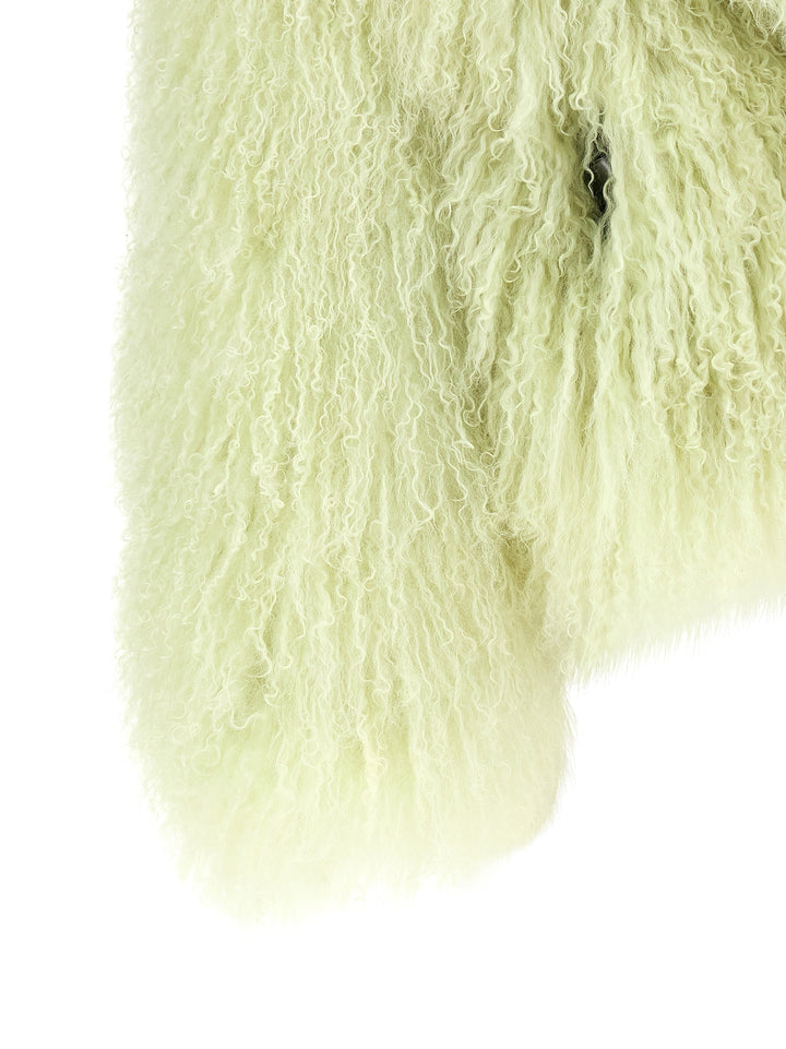 Blancha Mongolia Fur - Green | 2f51d4aa21ecb6b0c5eb187d3729b0c13ea6dff2