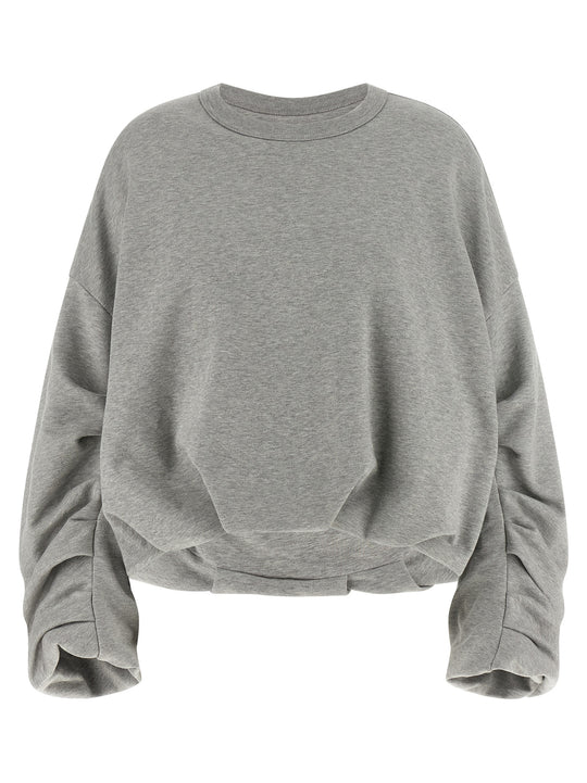 Hannett Sweatshirt Gray