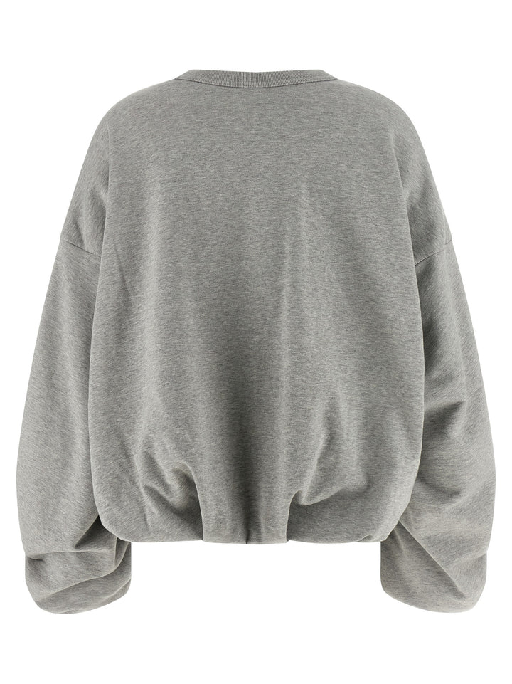 Dries Van Noten  Hannett Sweatshirt - Gray | f88c328edb288b9d1e5232a714023f77c5bff522