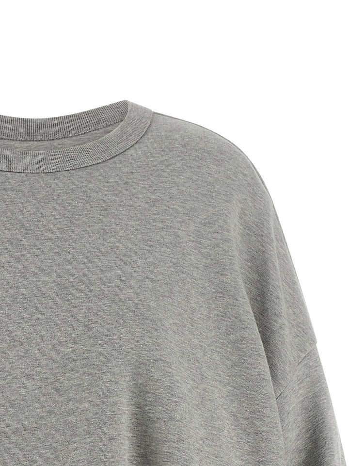 Dries Van Noten  Hannett Sweatshirt - Gray | da9a518312908137948328624427839afbcc9b57