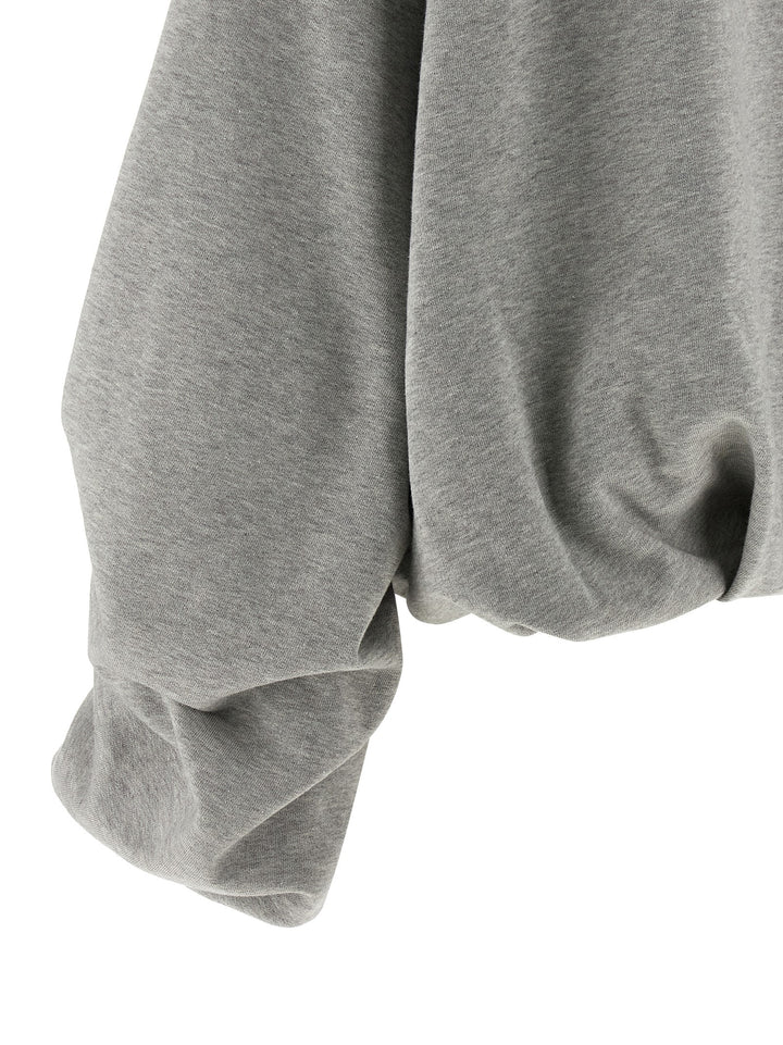 Dries Van Noten  Hannett Sweatshirt - Gray | 99d2b79c4669651d05ae0d5b0ec31d61fbcccc3a