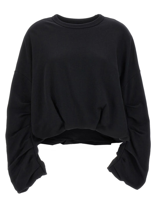 Hannett Sweatshirt Black