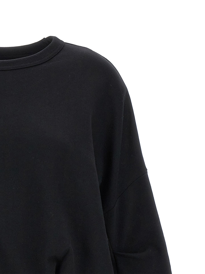 Dries Van Noten  Hannett Sweatshirt - Black | 9cf0190f92ddfe8ac3336d98a118afeb9b97c8e3