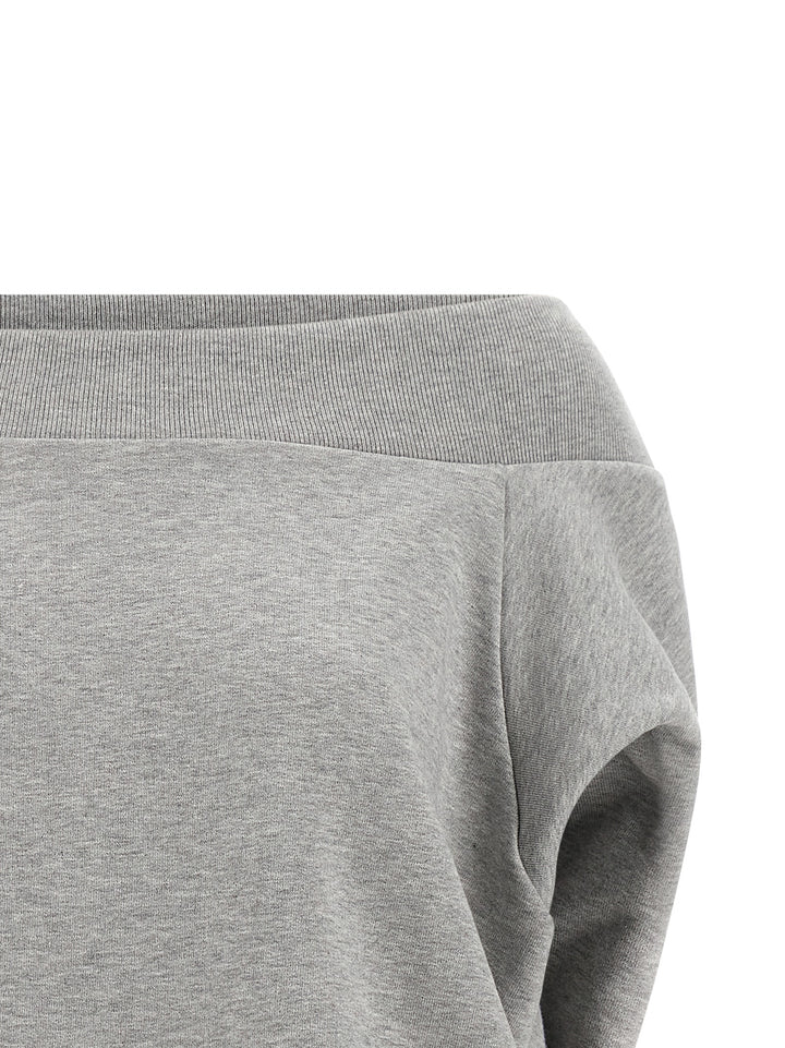 Dries Van Noten  Hamels Sweatshirt - Gray | 9c2d4221f4884476edd7961f4400c6459294f403