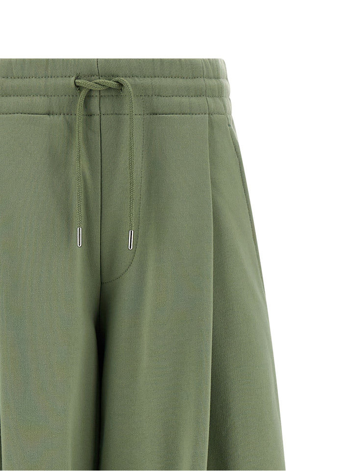 Dries Van Noten  Hadium Pants - Green | 17056fc5cc5d7d77a6d546a59feddc1ecd22a751
