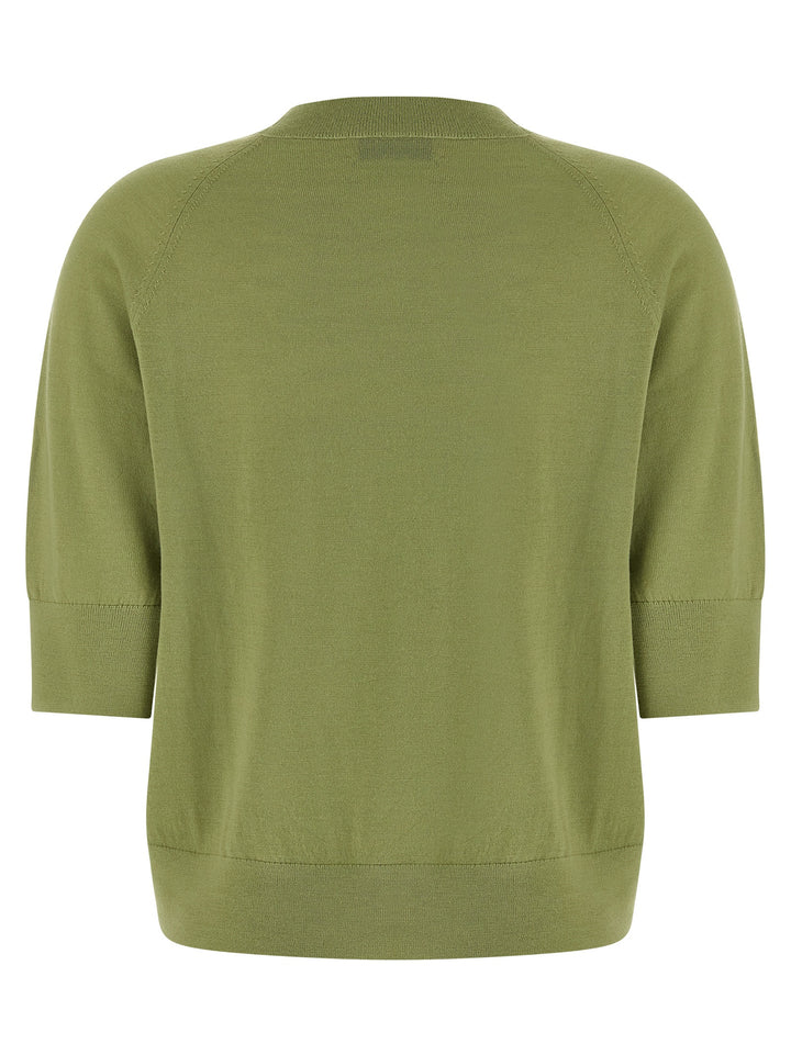 Dries Van Noten  Tuan Sweaters and Cardigans - Green | 224f71f535996177845d092bea6bcc5c2cd63d35