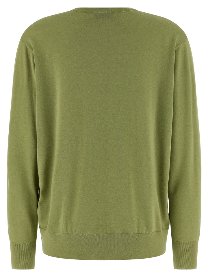 Dries Van Noten  Tuomas Sweaters and Cardigans - Green | ee611b89282a5a881867afdf331e0886305d9fe1