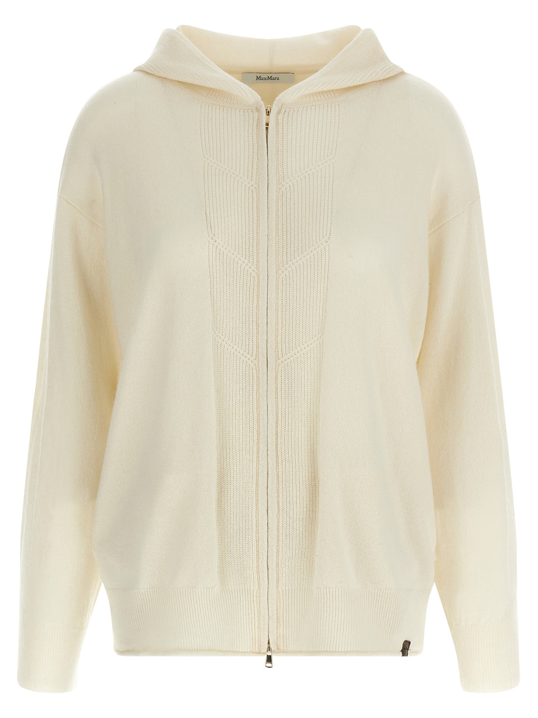 Max Mara Mxpcrusca Sweaters and Cardigans - White | 4f9f48b41122b8984251cf0c461de952cc999964