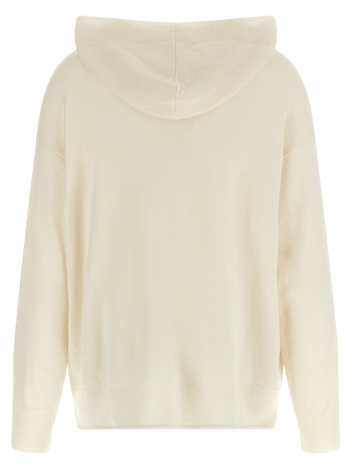 Max Mara Mxpcrusca Sweaters and Cardigans - White | 7cad3019bb06cd909d354ba2b049d96d3081ac2b