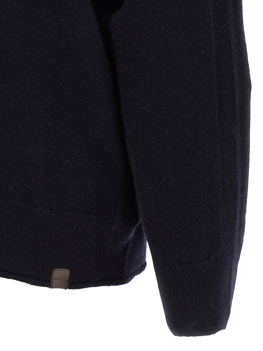 Max Mara Mxpcrusca Sweaters and Cardigans - Blue | 1697d47270ef9aa64de8ad30269e10d97ddb4107