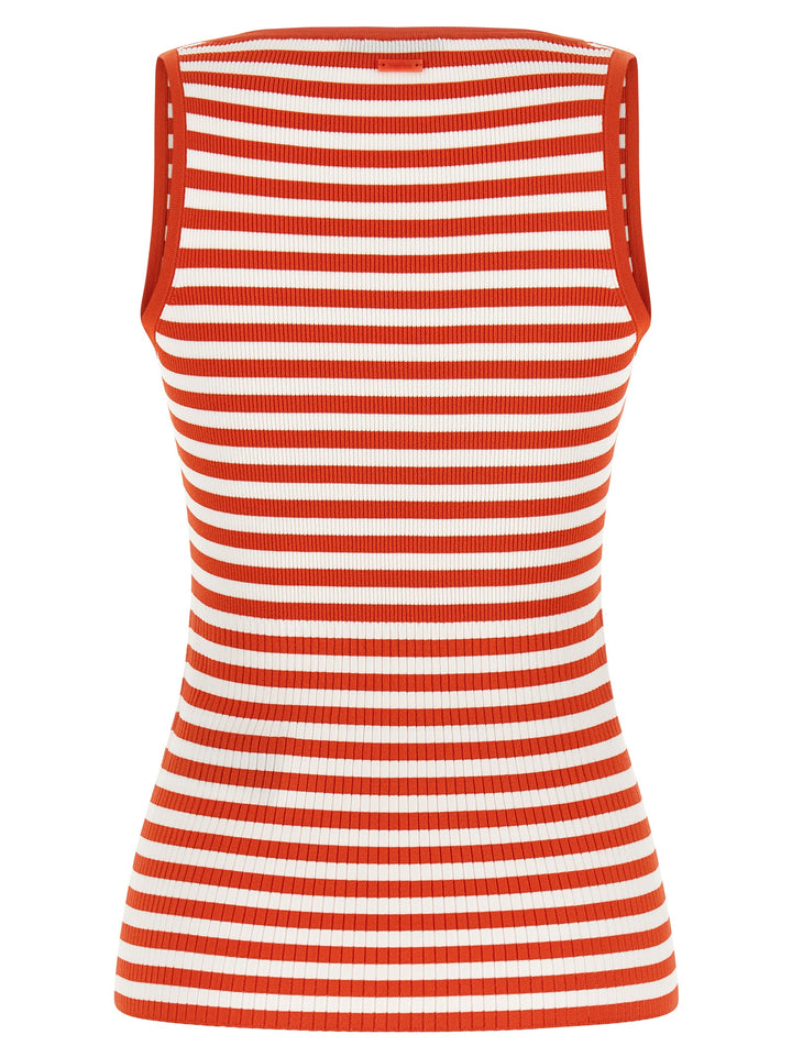 Max Mara Mxmghiro Tops - Red | 170181d294799b0891c1f64d3a2f9d1c8dc0d22a