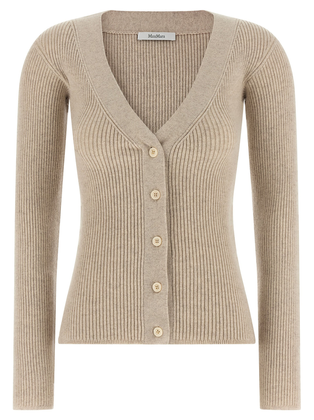 Max Mara Mxmgioiosa Sweaters and Cardigans - Beige | 6c093bd02f2bcbd41cd015bd714959508c822019