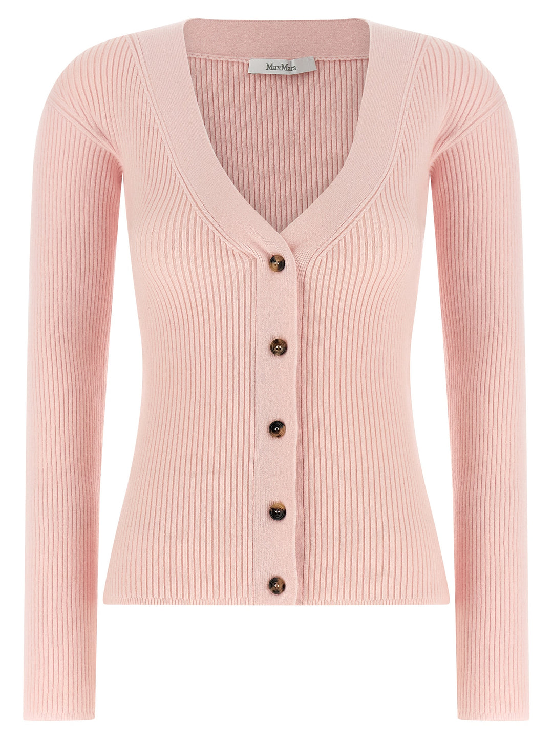 Max Mara Mxmgioiosa Sweaters and Cardigans - Pink | e23134c55209a38e5703150ca32cacc8dad4ff36